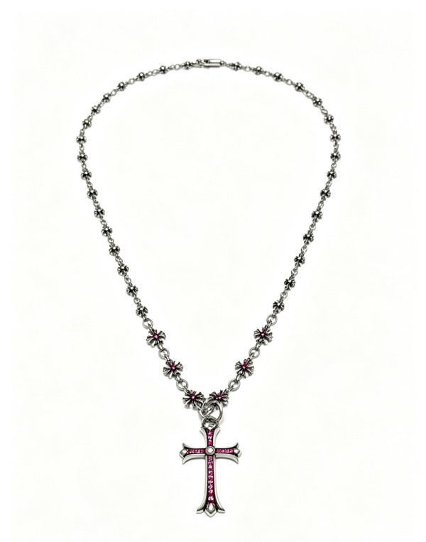 クロムハーツネックレス CHROME HEARTS 2026新作 ネックレス
