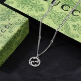 グッチネックレス GUCCI 2026新作 ネックレス