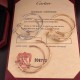 カルティエピアス CARTIER 2026新作 ピアス