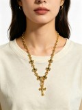 クロムハーツネックレス CHROME HEARTS 2026新作 ネックレス