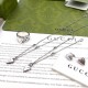 グッチネックレス GUCCI 2026新作 ネックレス