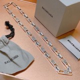 バレンシアガネックレス BALENCIAGA 2026新作 ネックレス
