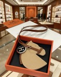 エルメスキーホルダー HERMES 2026新作 キーホルダー