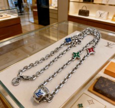 ルイヴィトンネックレス LOUIS VUITTON 2026新作 ネックレス