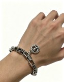 クロムハーツブレスレット CHROME HEARTS 2026新作 ブレスレット