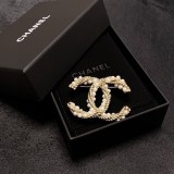 シャネルブローチ CHANEL 2026新作 ブローチ