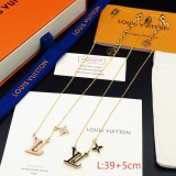 ルイヴィトンネックレス LOUIS VUITTON 2026新作 ネックレス