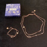 ディオールネックレス DIOR 2026新作 ネックレス