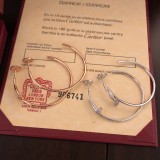 カルティエピアス CARTIER 2026新作 ピアス