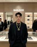 バレンシアガネックレス BALENCIAGA 2026新作 ネックレス