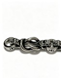 クロムハーツブレスレット CHROME HEARTS 2026新作 ブレスレット