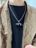バレンシアガネックレス BALENCIAGA 2026新作 ネックレス