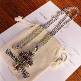 クロムハーツネックレス CHROME HEARTS 2026新作 ネックレス