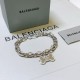 バレンシアガブレスレット BALENCIAGA 2026新作 ブレスレット