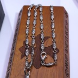 クロムハーツネックレス CHROME HEARTS 2026新作 ネックレス