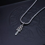 クロムハーツネックレス CHROME HEARTS 2026新作 ネックレス