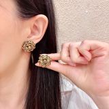 シャネルピアス CHANEL 2026新作 ピアス