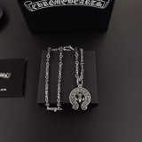 クロムハーツネックレス CHROME HEARTS 2026新作 ネックレス