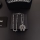 クロムハーツネックレス CHROME HEARTS 2026新作 ネックレス