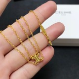 セリーヌネックレス CELINE 2026新作 ネックレス