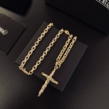 クロムハーツネックレス CHROME HEARTS 2026新作 ネックレス