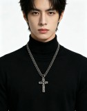 クロムハーツネックレス CHROME HEARTS 2026新作 ネックレス