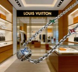 ルイヴィトンネックレス LOUIS VUITTON 2026新作 ネックレス