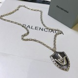 バレンシアガネックレス BALENCIAGA 2026新作 ネックレス