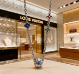 ルイヴィトンネックレス LOUIS VUITTON 2026新作 ネックレス