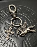 クロムハーツキーホルダー CHROME HEARTS 2026新作 キーホルダー