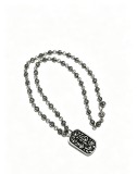 クロムハーツネックレス CHROME HEARTS 2026新作 ネックレス