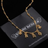 クロムハーツネックレス CHROME HEARTS 2026新作 ネックレス