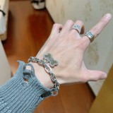 バレンシアガブレスレット BALENCIAGA 2026新作 ブレスレット