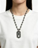 クロムハーツネックレス CHROME HEARTS 2026新作 ネックレス