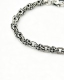 クロムハーツブレスレット CHROME HEARTS 2026新作 ブレスレット