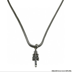 クロムハーツネックレス CHROME HEARTS 2026新作 ネックレス