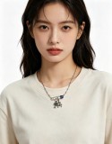 クロムハーツネックレス CHROME HEARTS 2026新作 ネックレス