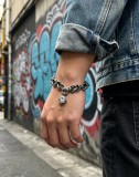 クロムハーツブレスレット CHROME HEARTS 2026新作 ブレスレット