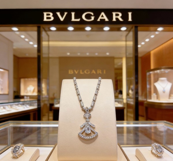 ブルガリネックレス BVLGARI 2026新作 ネックレス