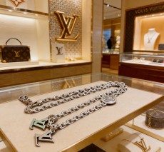 ルイヴィトンネックレス LOUIS VUITTON 2026新作 ネックレス