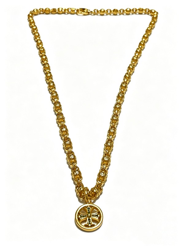 クロムハーツネックレス CHROME HEARTS 2026新作 ネックレス