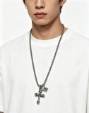 クロムハーツネックレス CHROME HEARTS 2026新作 ネックレス