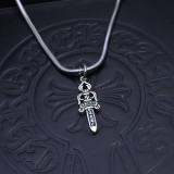 クロムハーツネックレス CHROME HEARTS 2026新作 ネックレス