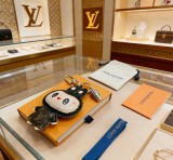 ルイヴィトンキーホルダー LOUIS VUITTON 2026新作 キーホルダー