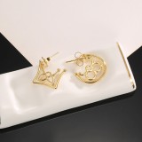 ルイヴィトンピアス LOUIS VUITTON 2026新作 ピアス