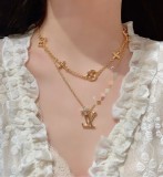 ルイヴィトンネックレス LOUIS VUITTON 2026新作 ネックレス