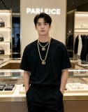 バレンシアガネックレス BALENCIAGA 2026新作 ネックレス