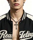 クロムハーツネックレス CHROME HEARTS 2026新作 ネックレス