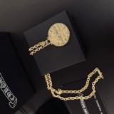 クロムハーツネックレス CHROME HEARTS 2026新作 ネックレス