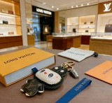 ルイヴィトンキーホルダー LOUIS VUITTON 2026新作 キーホルダー